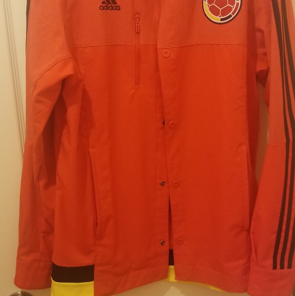 Adidas jacket - Picture 2 of 3
